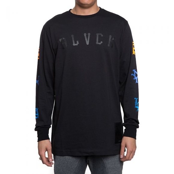 BLVCKSCVLE ALL CITY LONGSLEEVE T-SHIRT - Picture 4 of 7